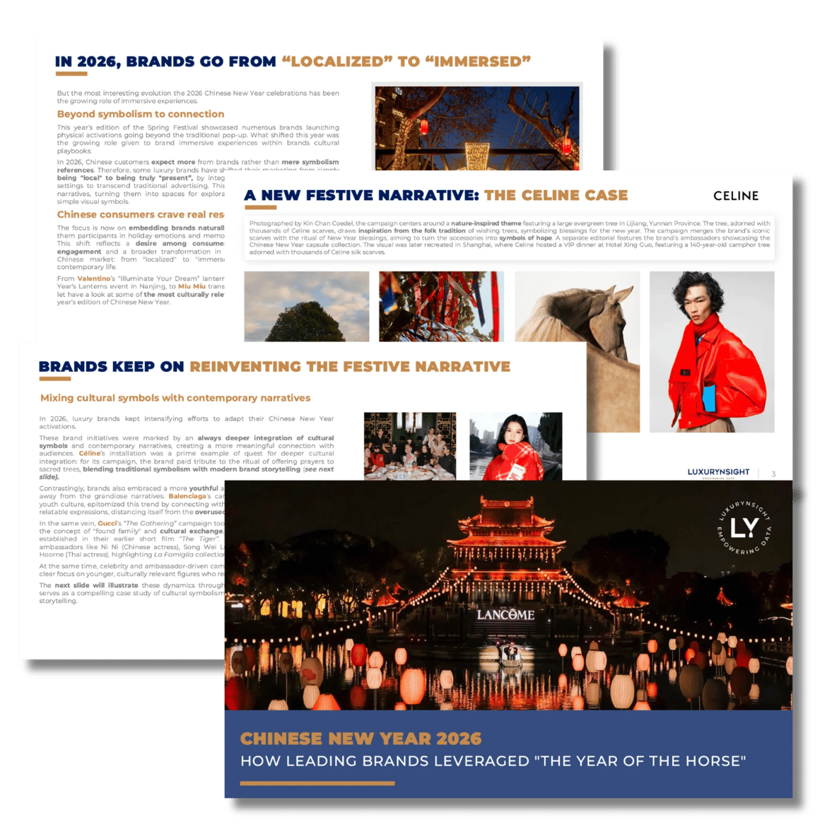 CNY 2026: How Luxury Brands Mastered the Year of the Horse