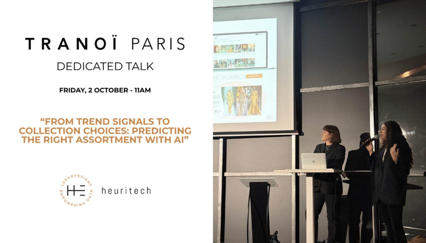 Our Team at Tranoï Paris: From Trend Signals to Collection Choices