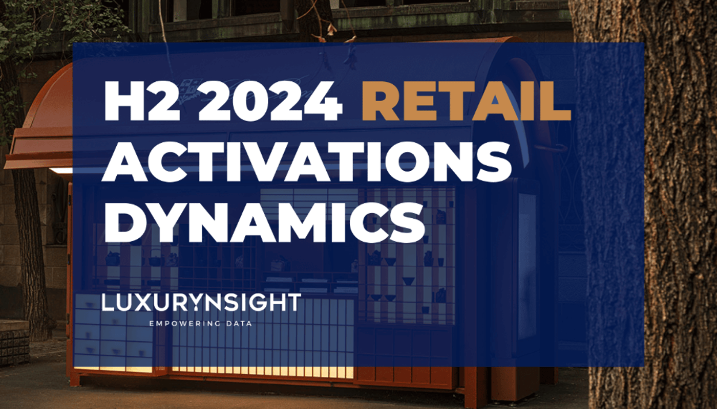 Luxury Retail Dynamics H2 2024 Report