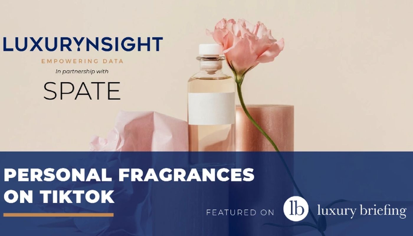 TikTok presents a wealth of untapped opportunities for fragrance brands operating in the luxury sector