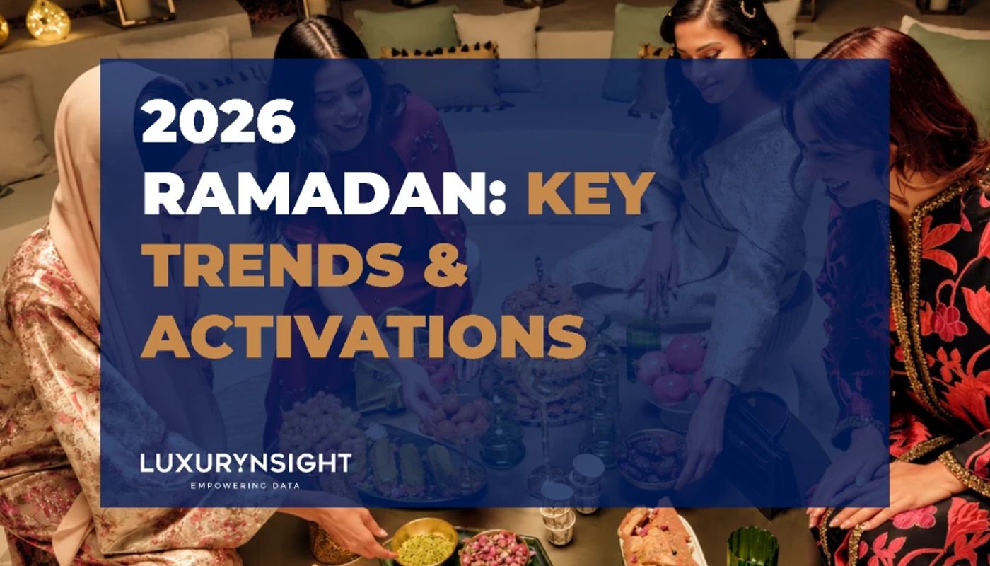 2026 Ramadan: Key Trends & Activations