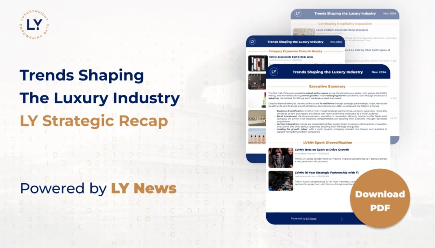 2024 Luxury Industry Trends Briefing