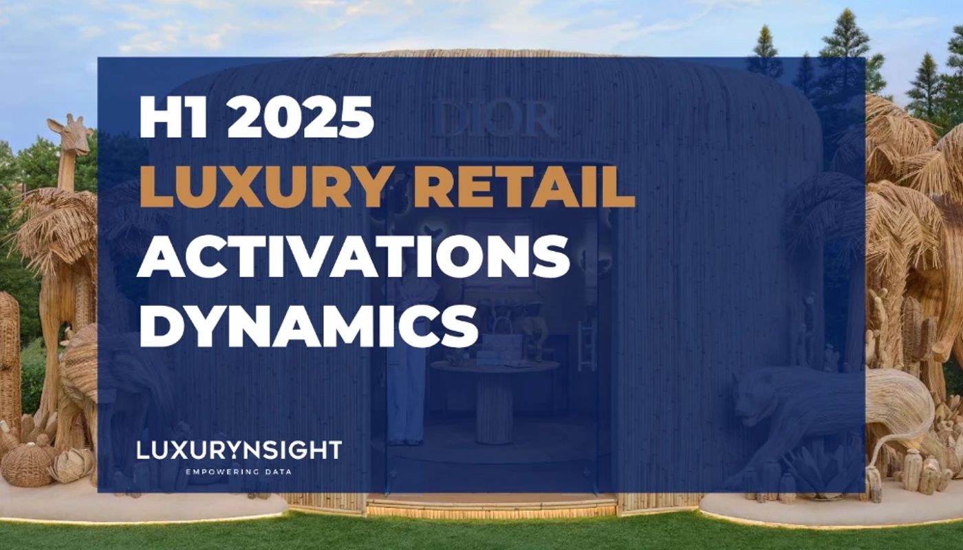 Luxury Retail Dynamics H1 2025 Report