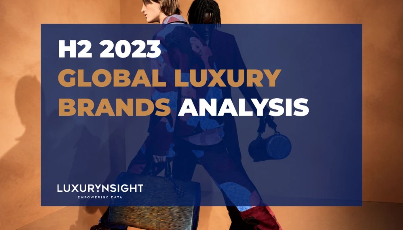 Global Luxury Brand Strategy Analysis 2023 Report