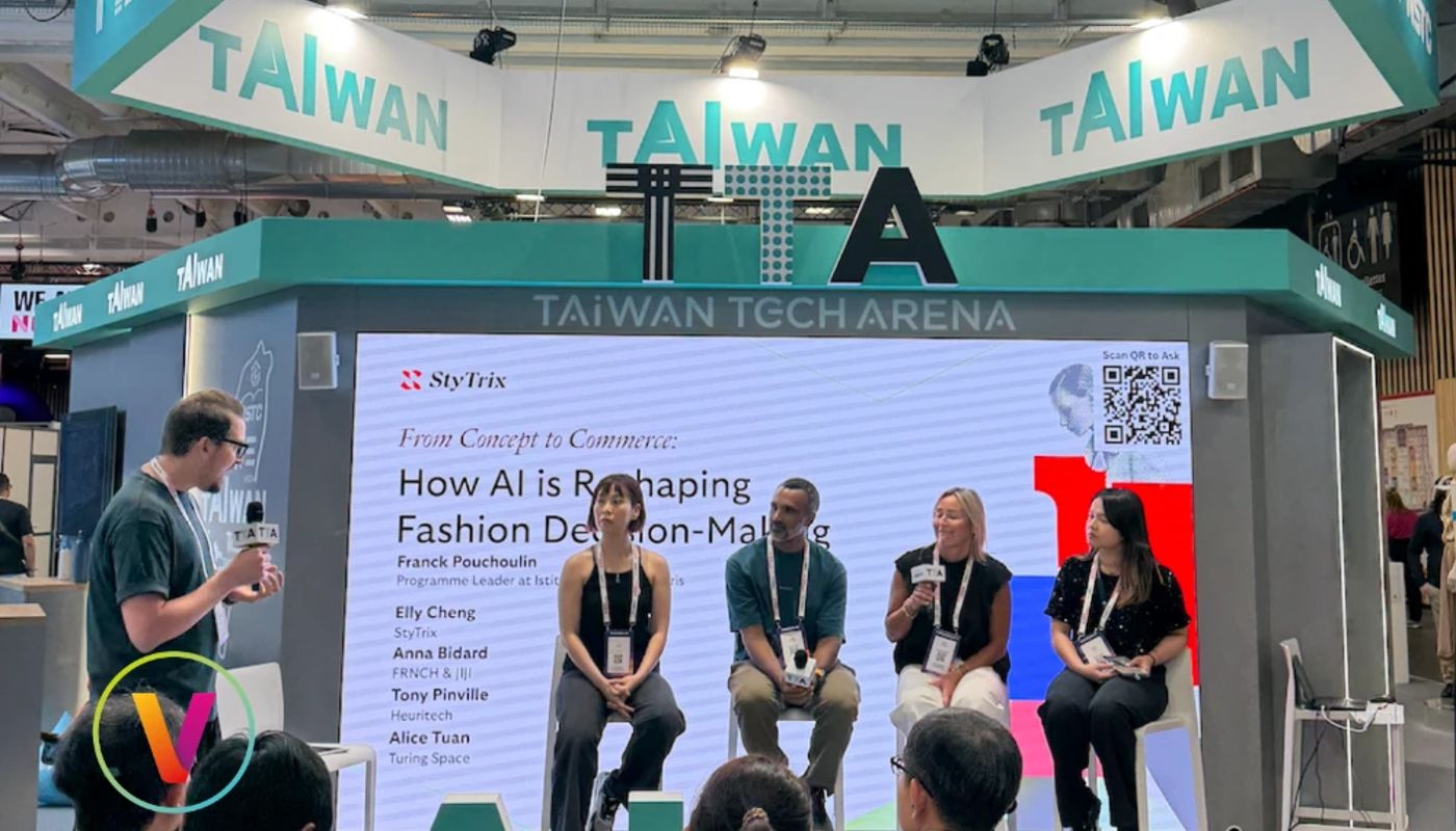 We were at the VivaTech 2026: Tony Pinville Highlighted How AI is Reshaping Fashion Decision-Making