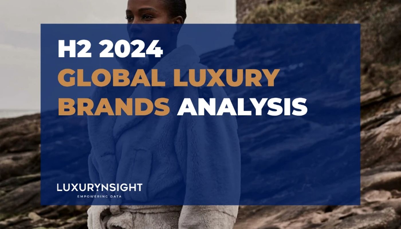 Global Luxury Brand Analysis 2024 Report