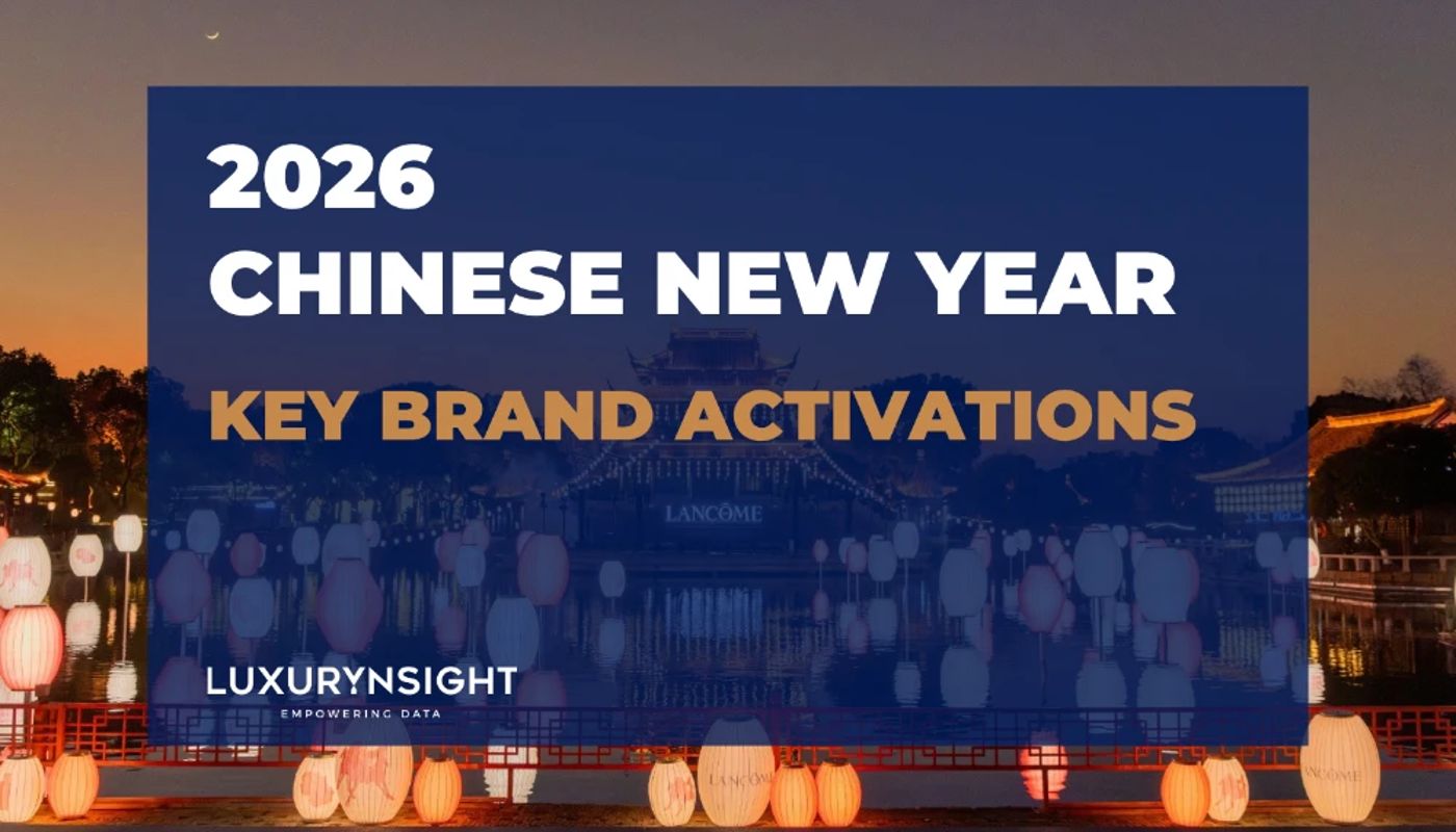 Year of the Horse: Luxury Brand Strategies for CNY 2026
