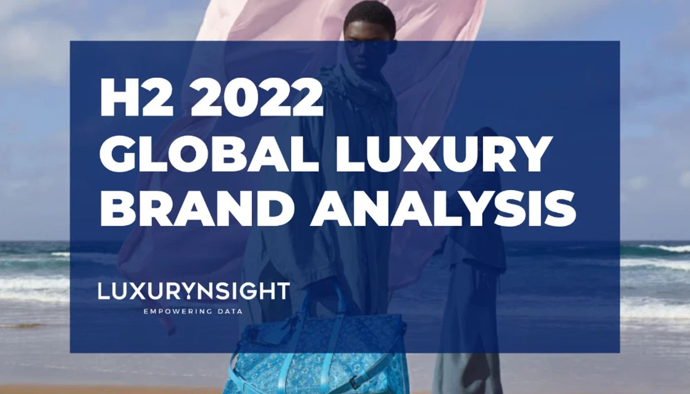Global luxury Brand analysis H2 2022