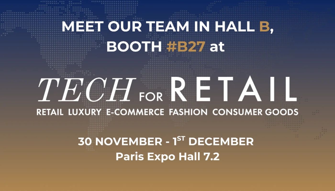 Luxurynsight Heads to Tech for Retail 2026: Meet the Future of Data-Driven Retail