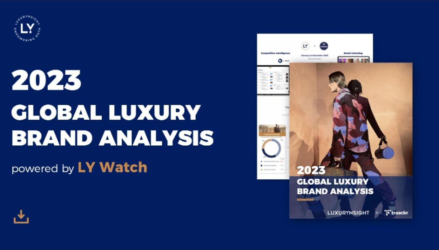 Global Luxury Brand Strategy Analysis 2023 Report