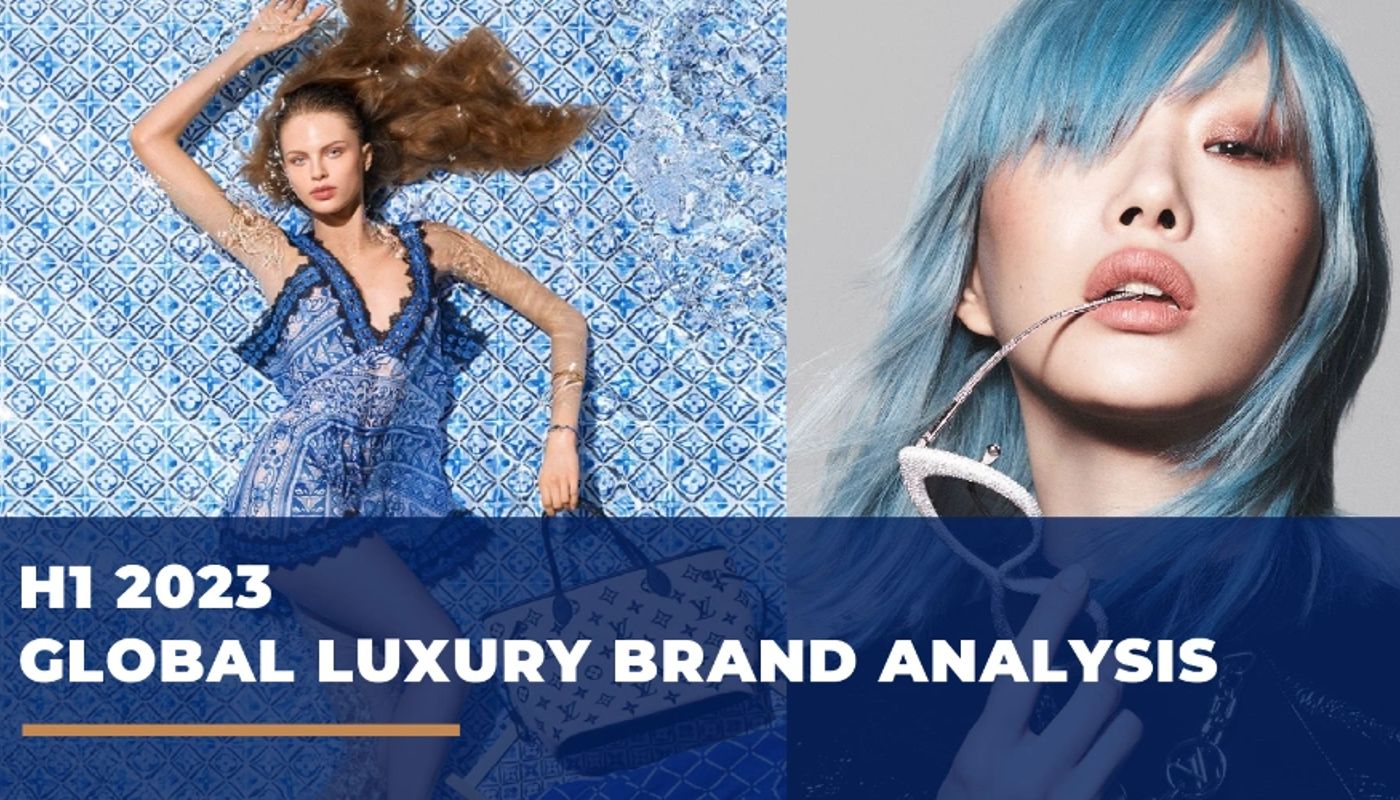 Global Luxury Brand Analysis H1 2023