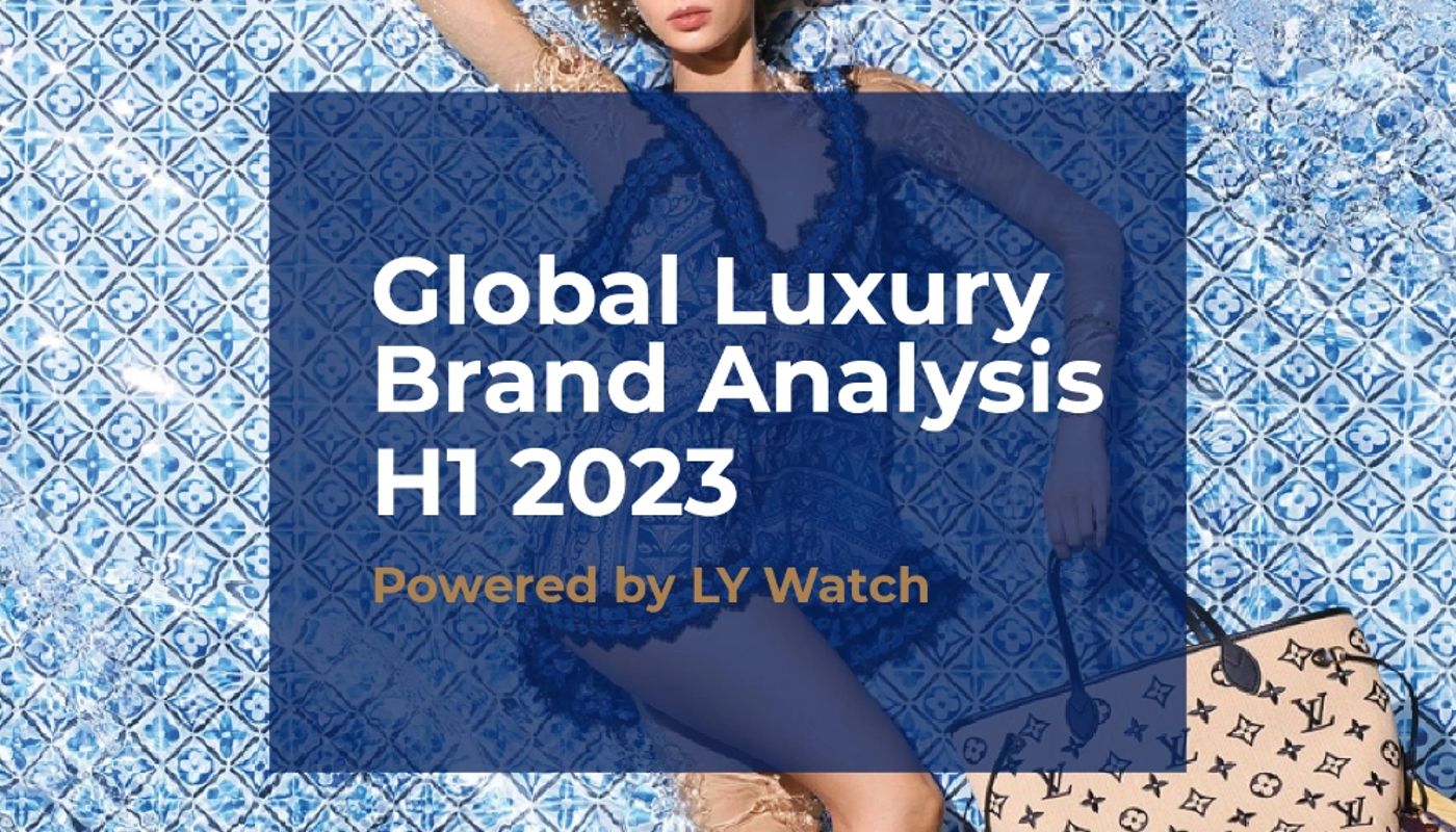 Global Luxury Brand Analysis H1 2023