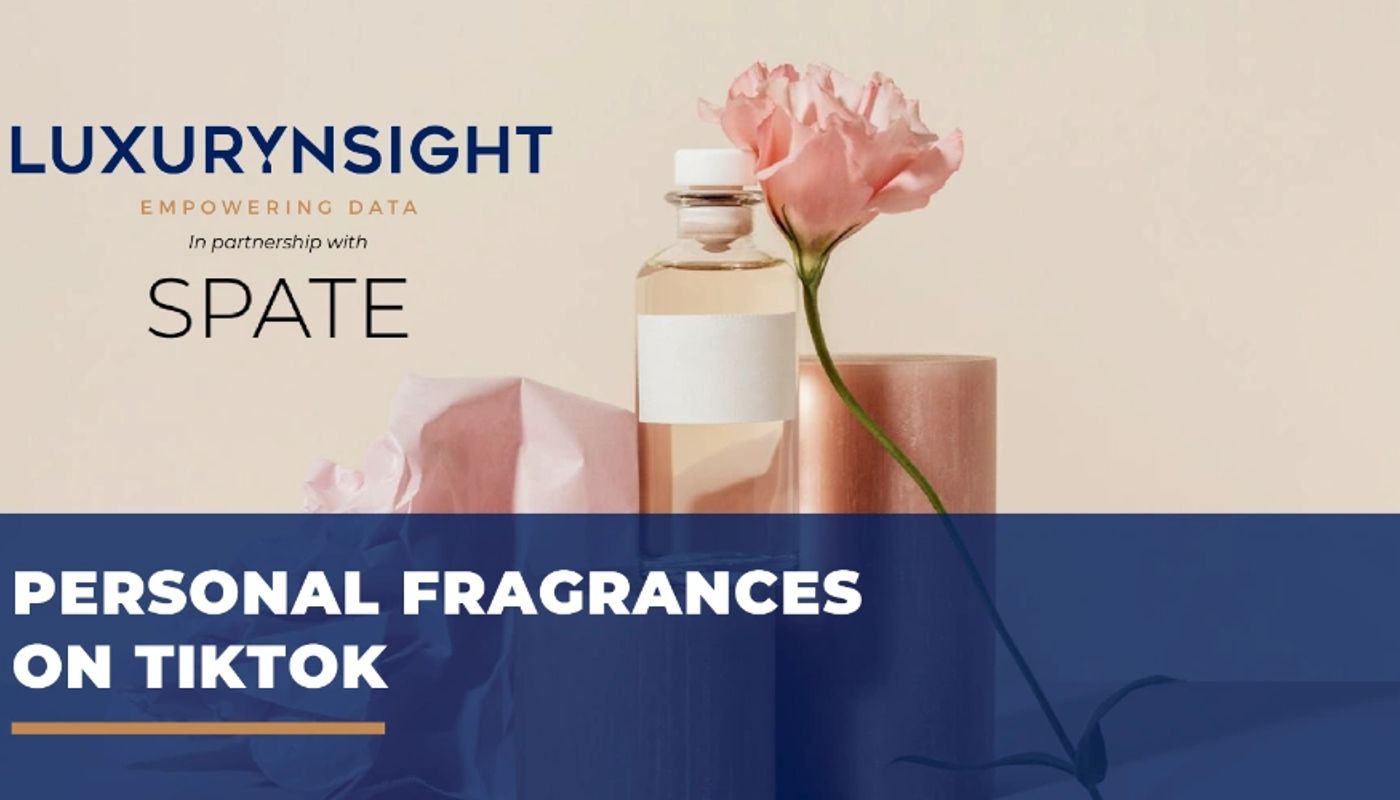 Personal Fragrances on TikTok 2023