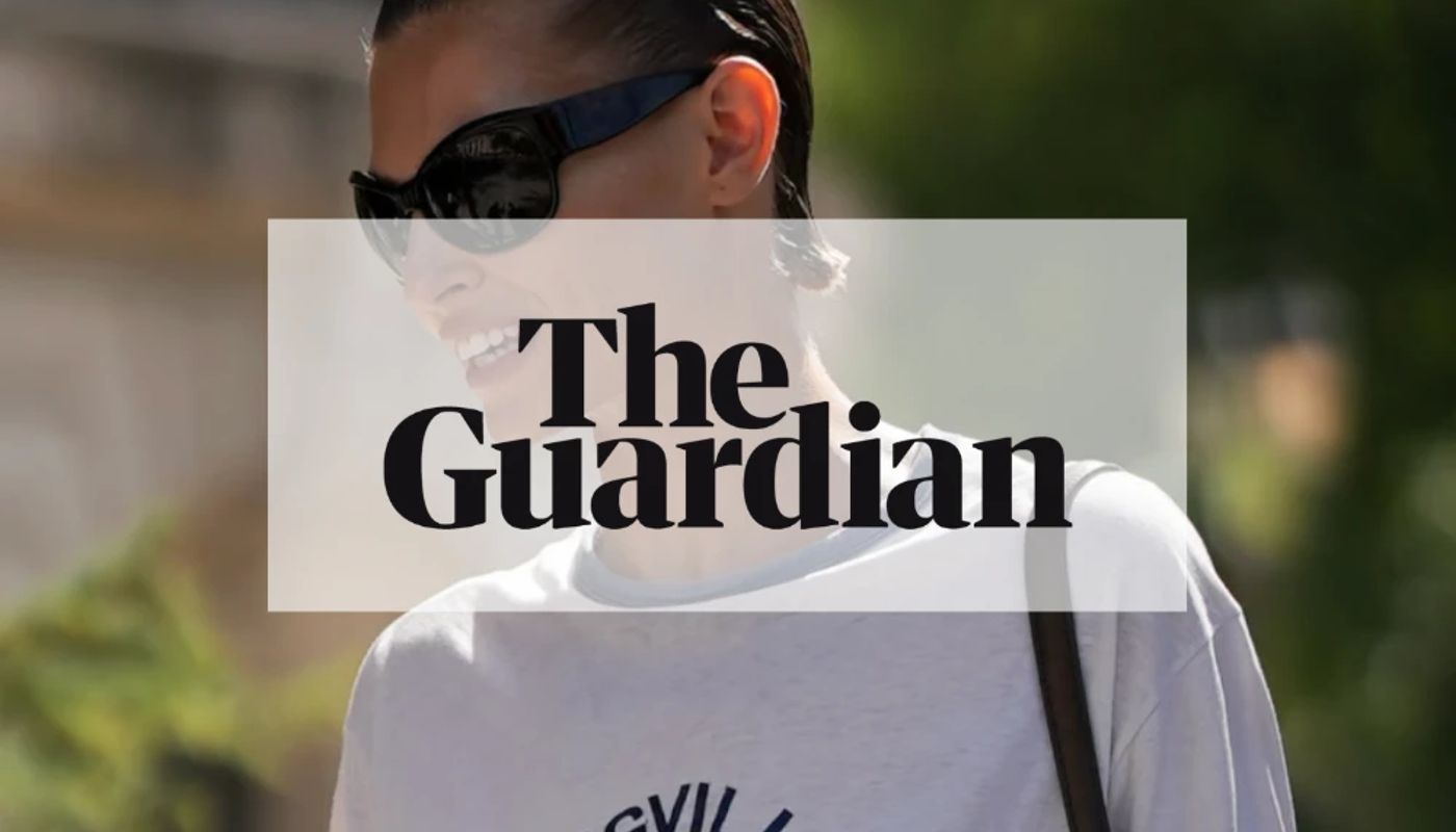 ‘They remind us of youth, summer and fun’: the return of the ringer T-shirt