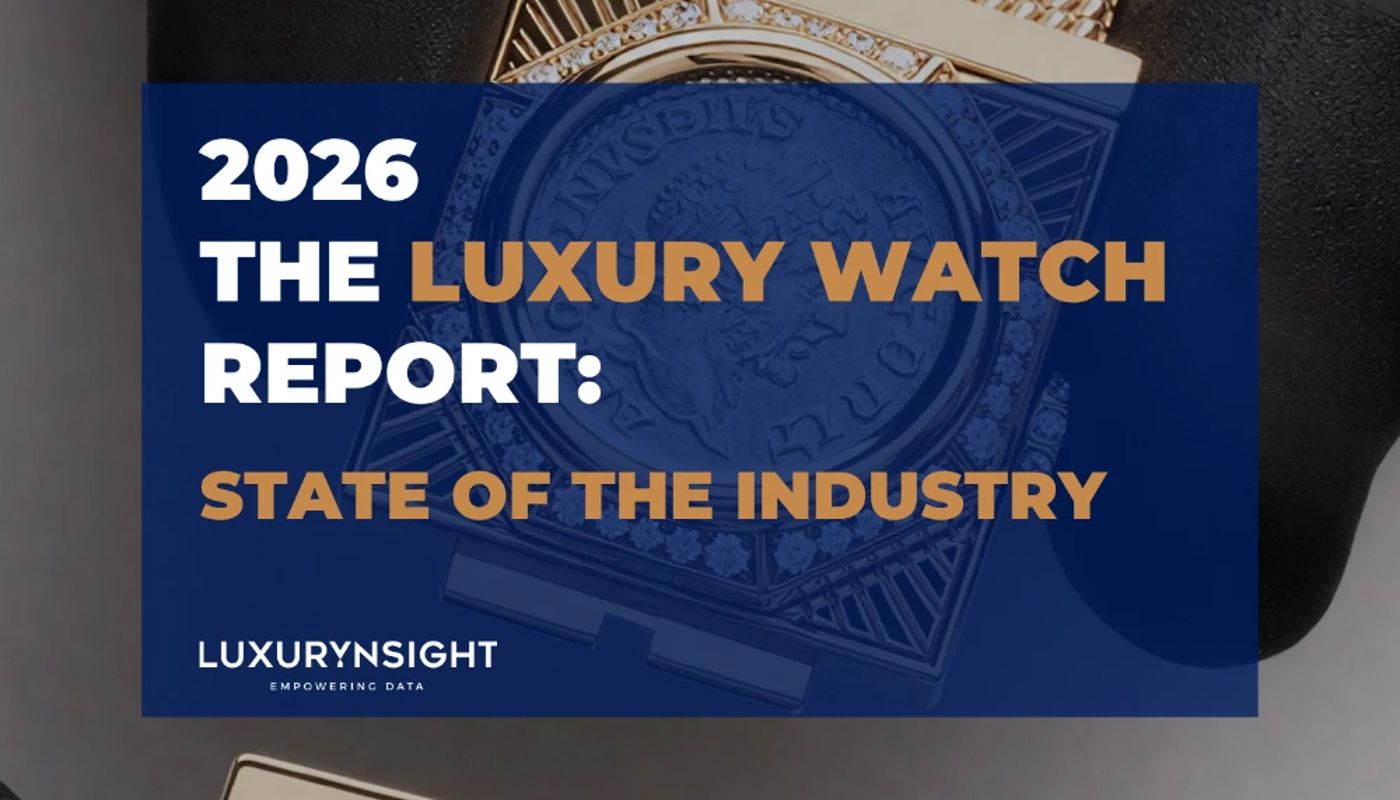 The Luxury Watch Report: State of the Industry