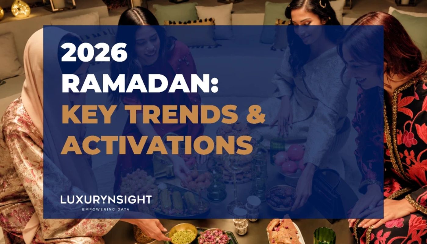2026 Ramadan: Key Trends & Activations