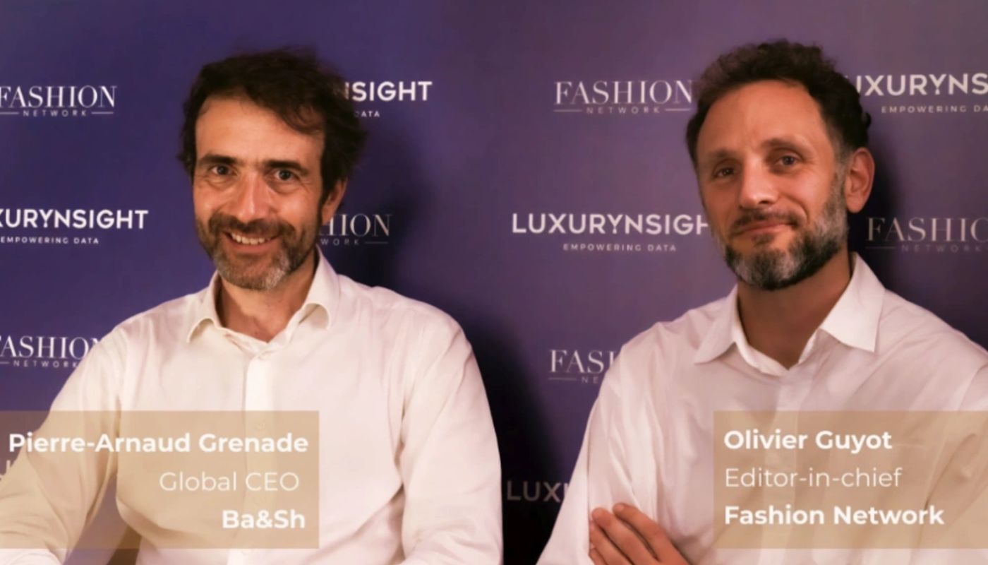 Ba&Sh’s Path to B Corp Certification and International Growth - Insights with Pierre-Arnaud Grenade