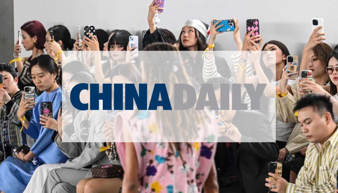 China's passion for luxury goods fuels sector growth