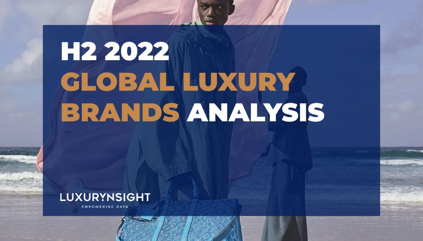 Global luxury Brand analysis H2 2022