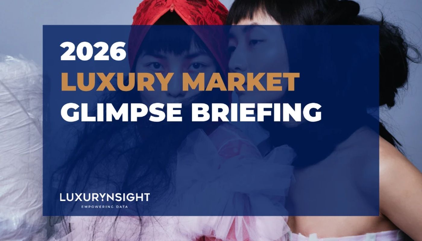 A Glimpse into 2026: Key Outlooks for the Global Luxury Market
