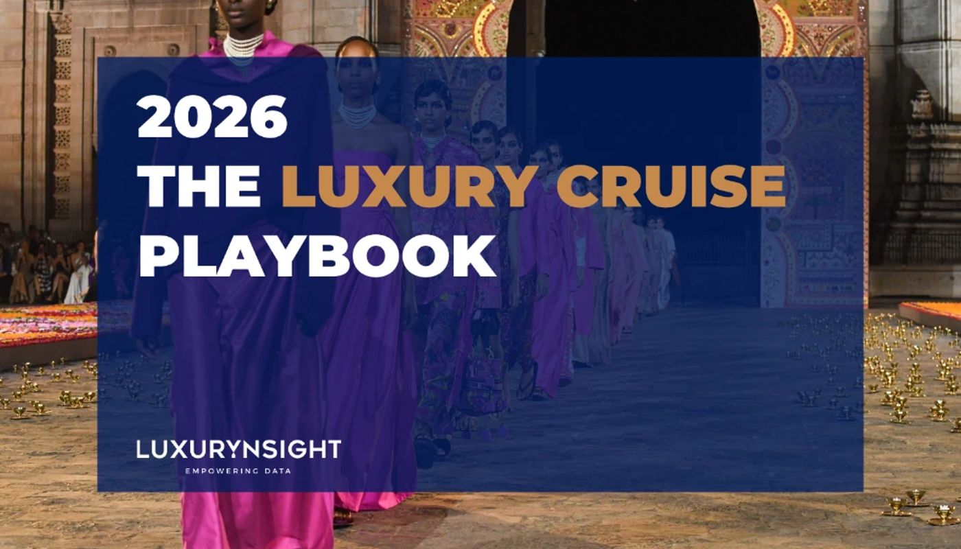 Cruise 2026 Outlook: Destination Strategy, Signaling & the US Pivot