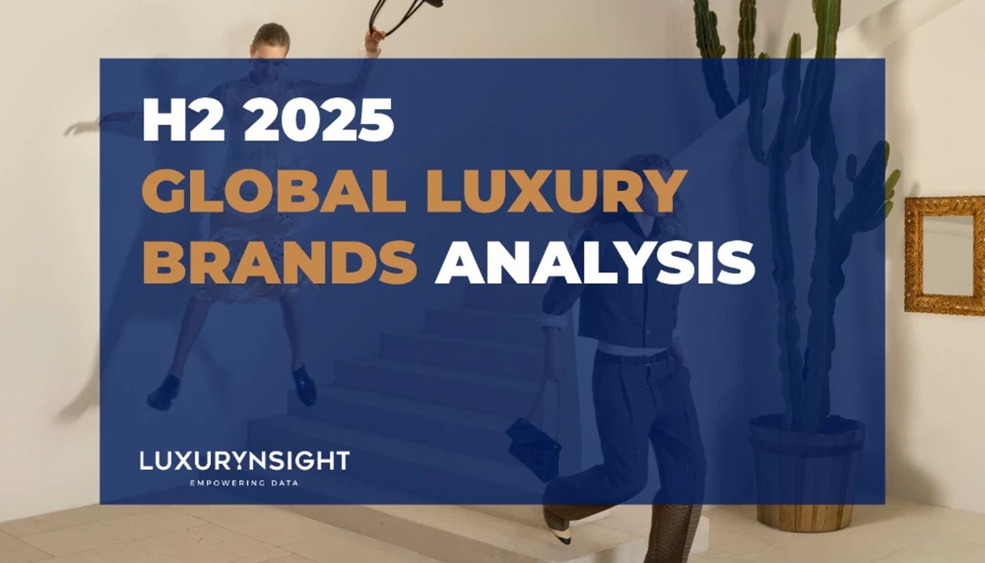 Global Luxury Brand Analysis H2 2025 Report 