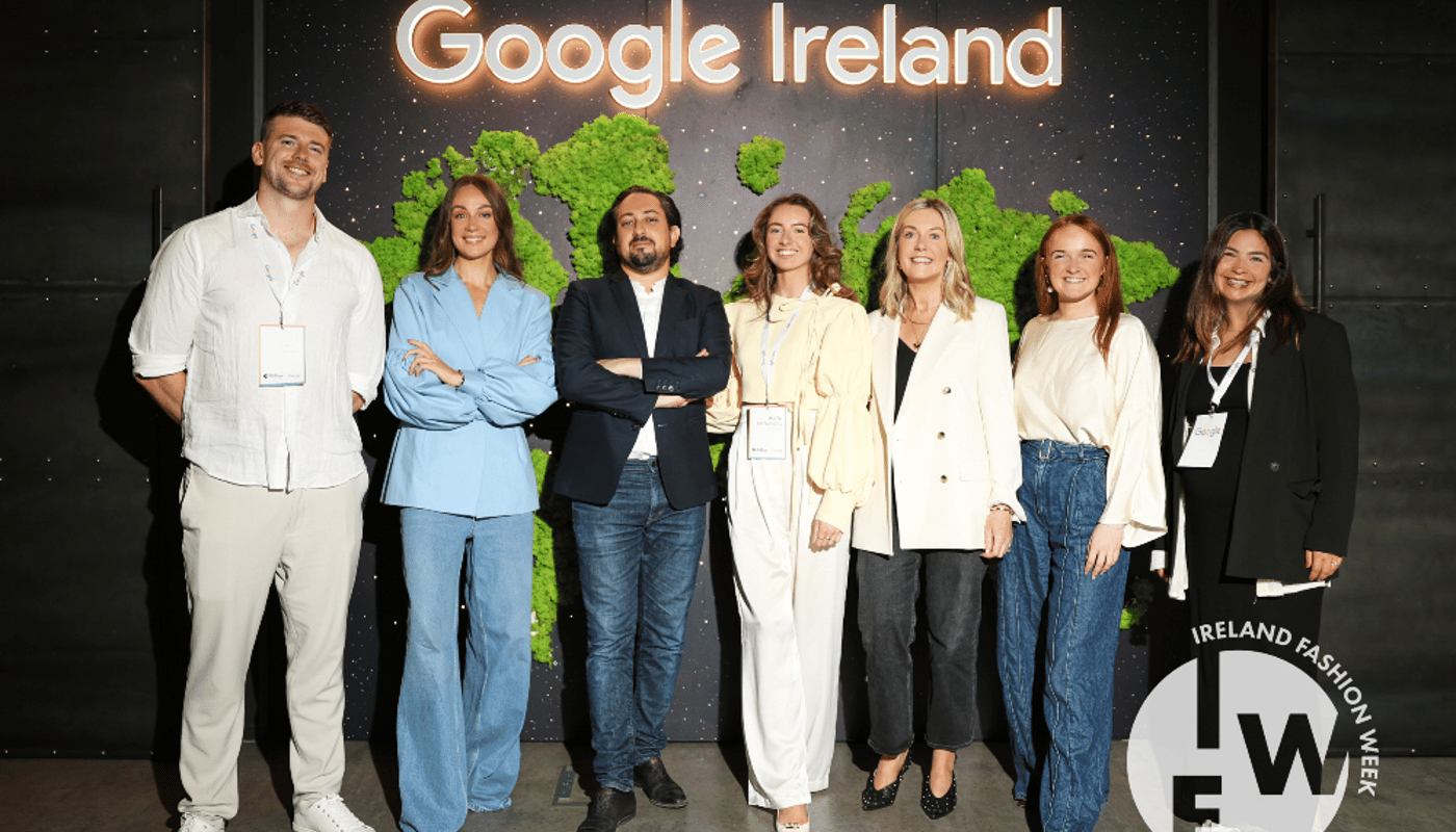 CEO of Luxurynsight Speaks at Irish Fashion Week
