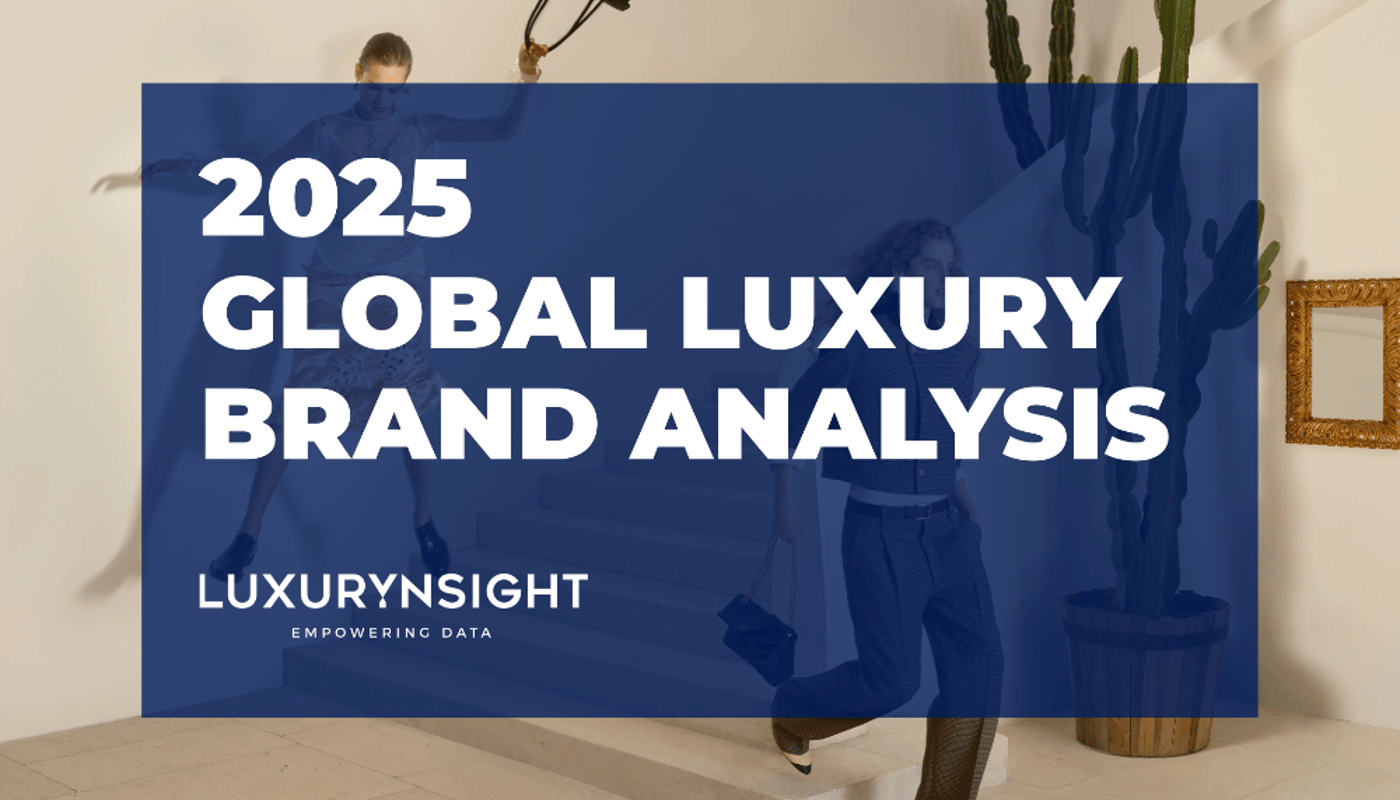 Global Luxury Brand Analysis 2025 Report | Brandwatch Insights