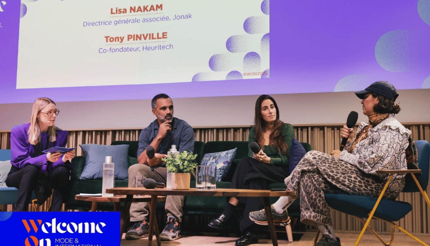 Heuritech at Welcome On Board 2025: Tony Pinville Highlights How AI and Data Are Reshaping Global Expansion