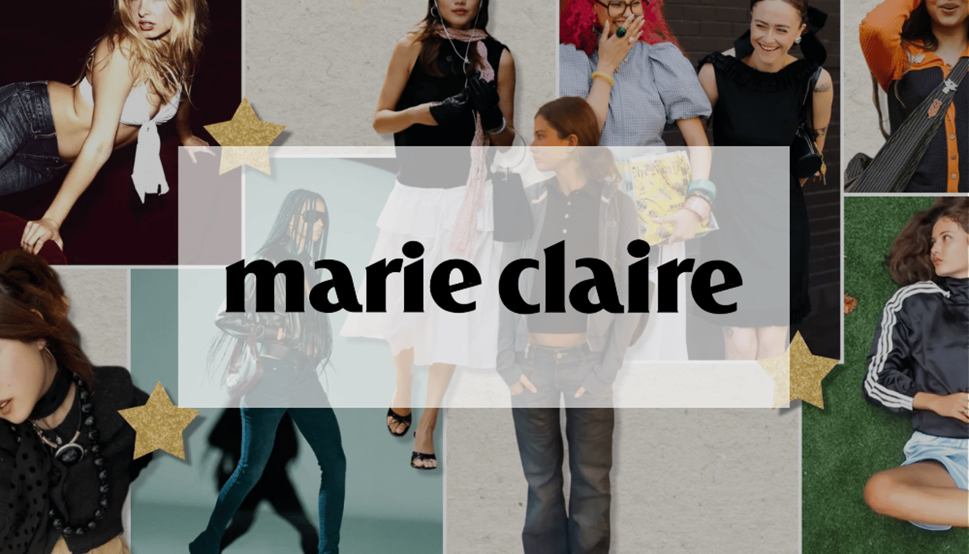 Heuritech Featured in Marie Claire on Gen Z’s Defining Fashion Shifts for 2026