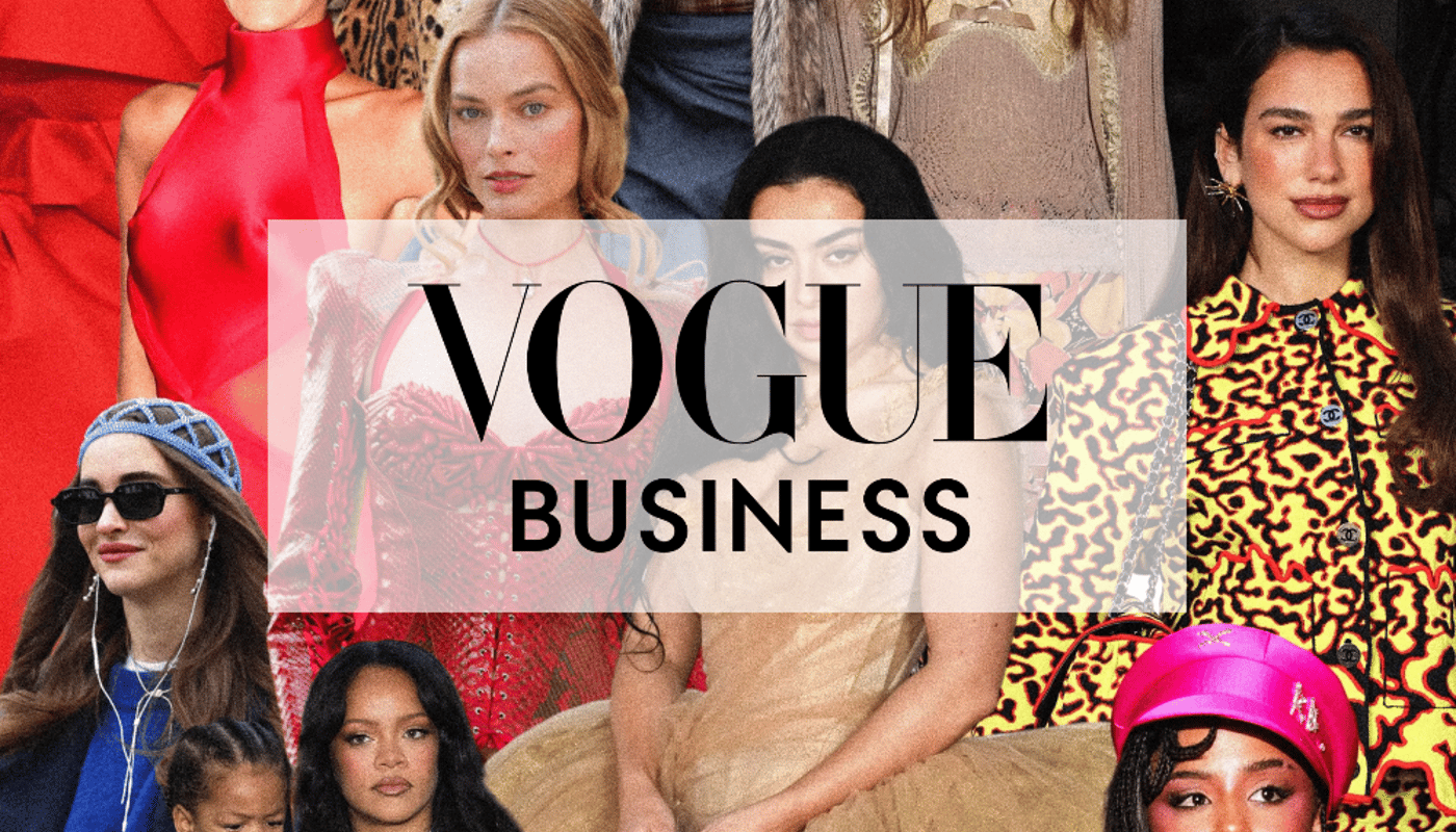 Heuritech Featured in Vogue Business on FW26 Women’s Wear Trends