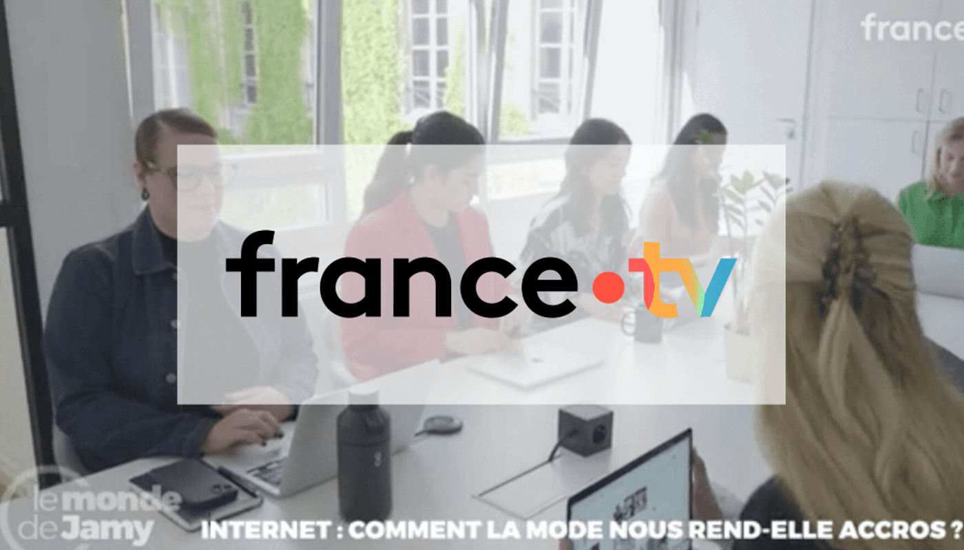 Heuritech Featured on France TV: How to Dress Without Draining the Planet