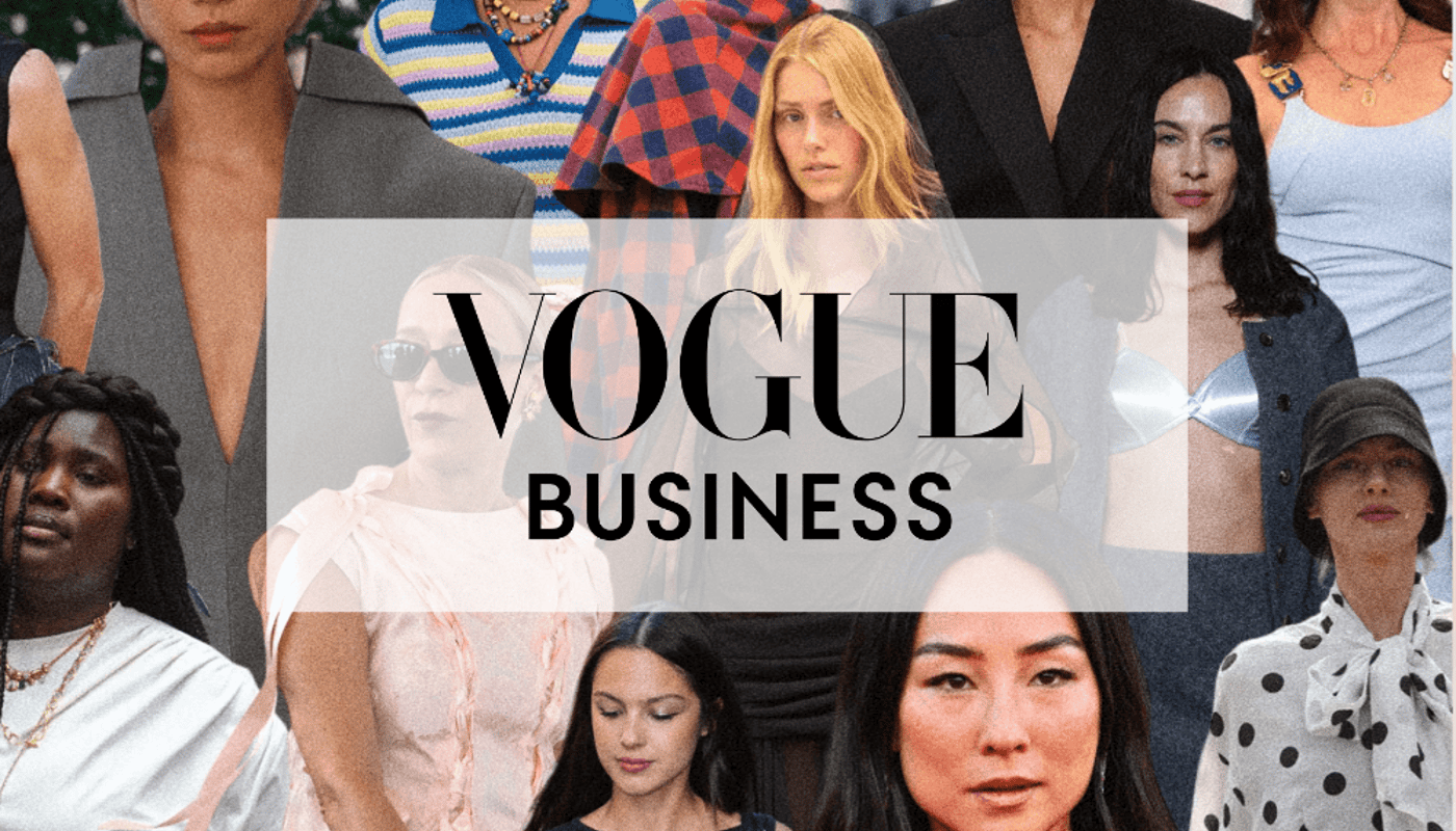 Heuritech’s Insights Featured in Vogue Business: 5 Womenswear Trend Predictions for SS26