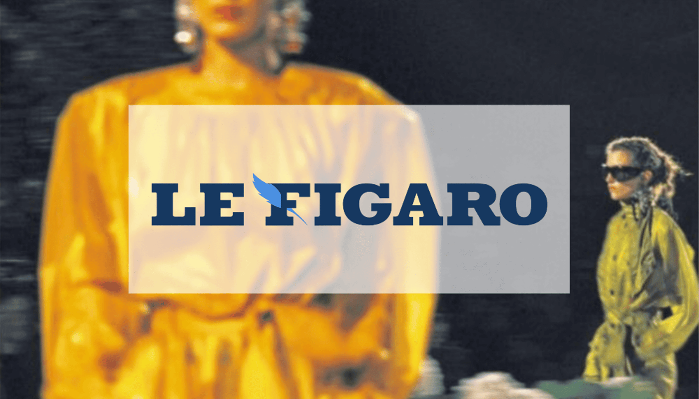 Jonathan Siboni, CEO of Luxurynsight, featured in Le Figaro on the future of creativity in fashion