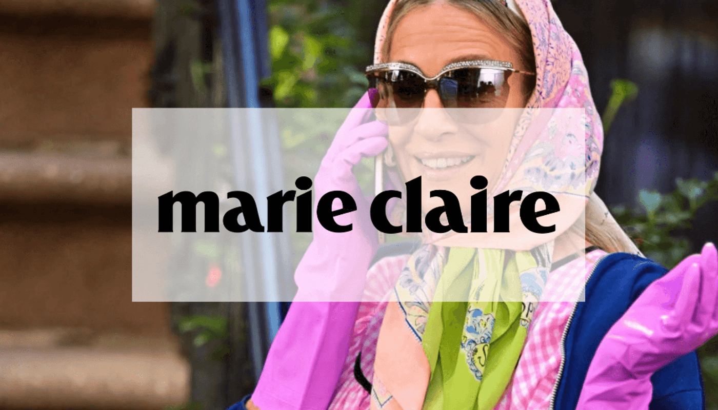 Luxurynsight Featured in Marie Claire Greece on the Rise of Affordable Luxury