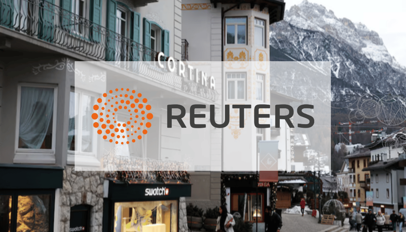 Luxurynsight Featured in Reuters on Luxury Brands and the Milano Cortina 2026 Winter Olympics