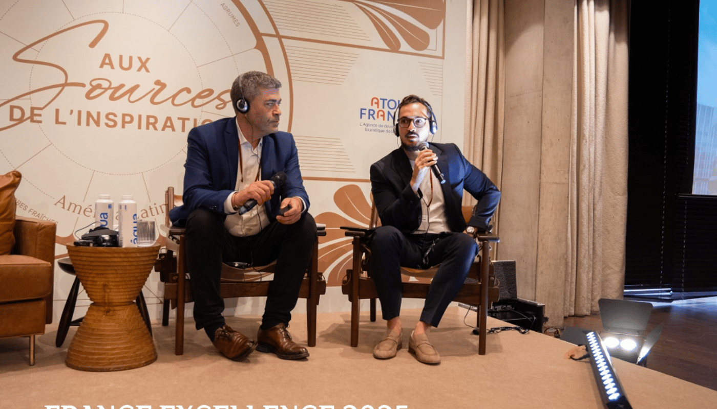 Luxurynsight Represents French Innovation at France Excellence 2025 in São Paulo