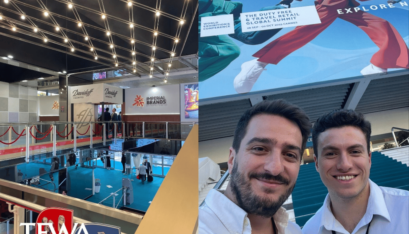 Luxurynsight Showcases Travel Retail Intelligence at TFWA Cannes 2025