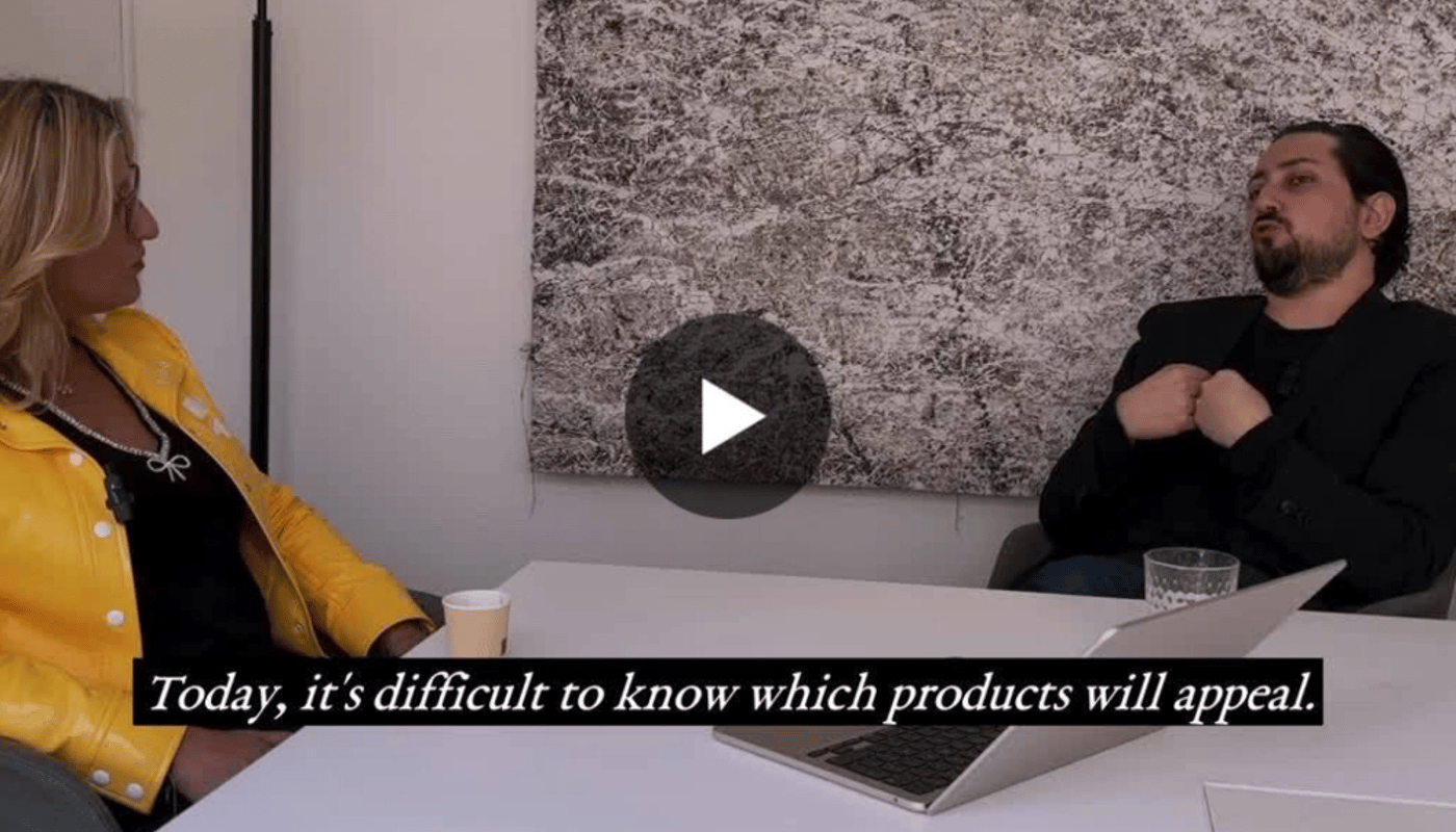 Podcast – “The Luxury & Retail Talks” with Jonathan Siboni