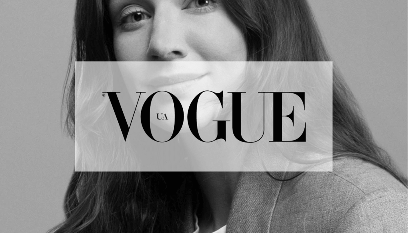 Vogue Ukraine Conference: Ashley McDonnell on why the future of fashion is about people - not just AI