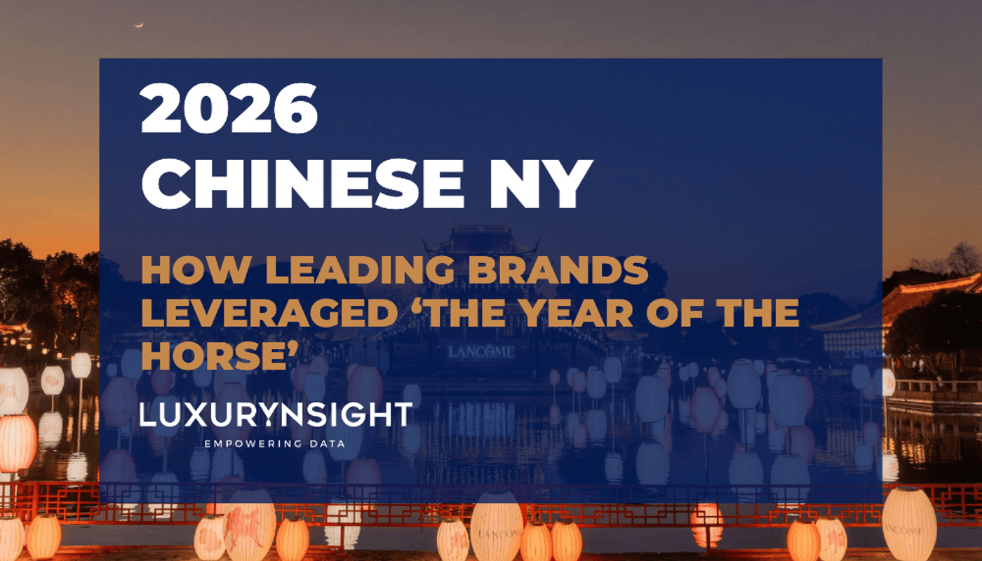 Year of the Horse: Luxury Brand Strategies for CNY 2026