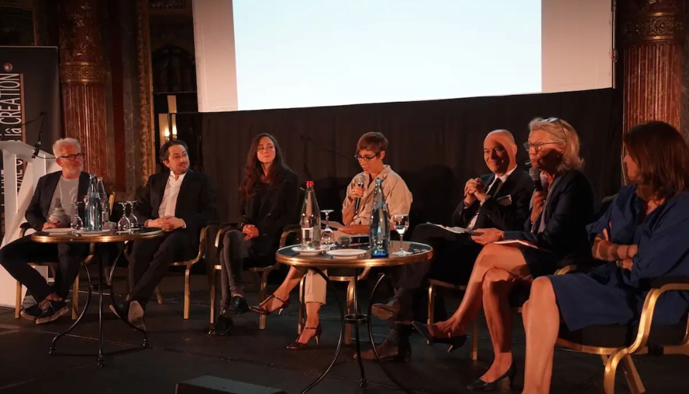 Jonathan Siboni talks at the Sommet du Luxe about the luxury industry