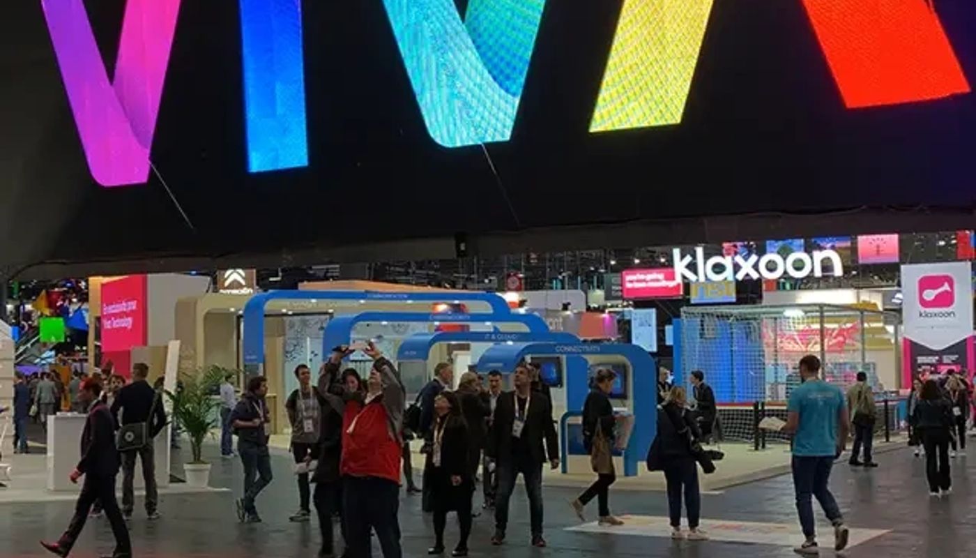 Second Hand: We are and La French Touch rewards Luxurynsight at Vivatech 2021