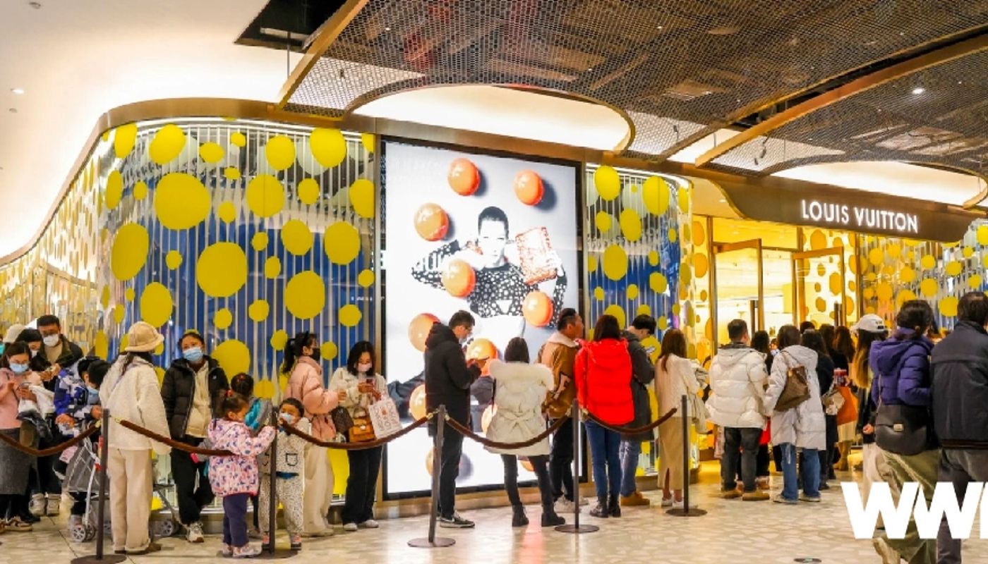 Will 2023 Be Another ‘Golden Year’ for Luxury Retail in China?
