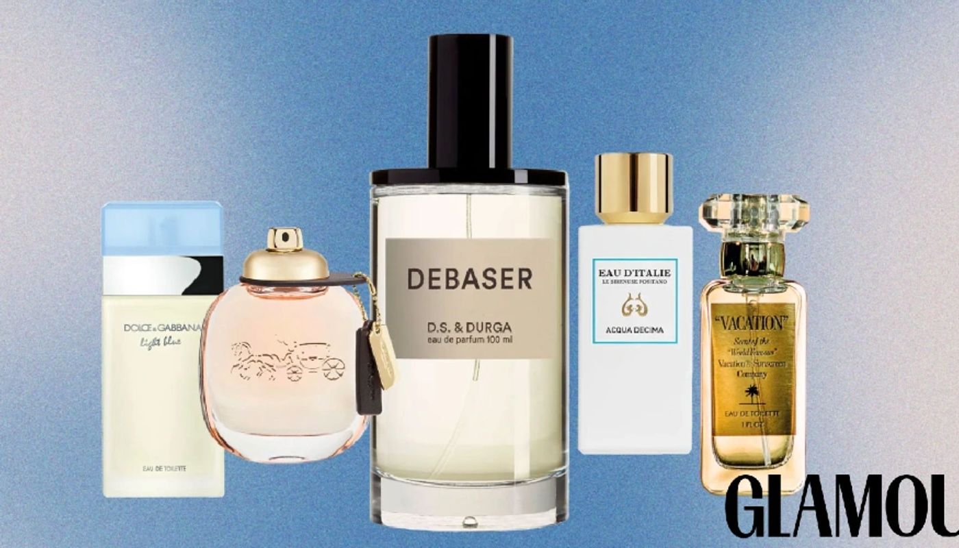 The 25 Best Summer Fragrances, According to Glamour Editors