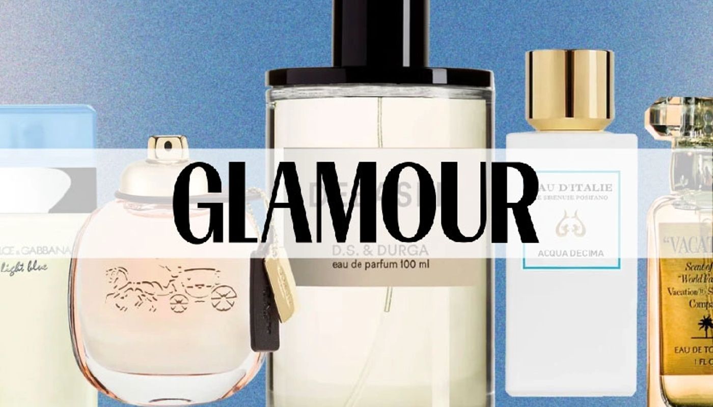 The 25 Best Summer Fragrances, According to Glamour Editors