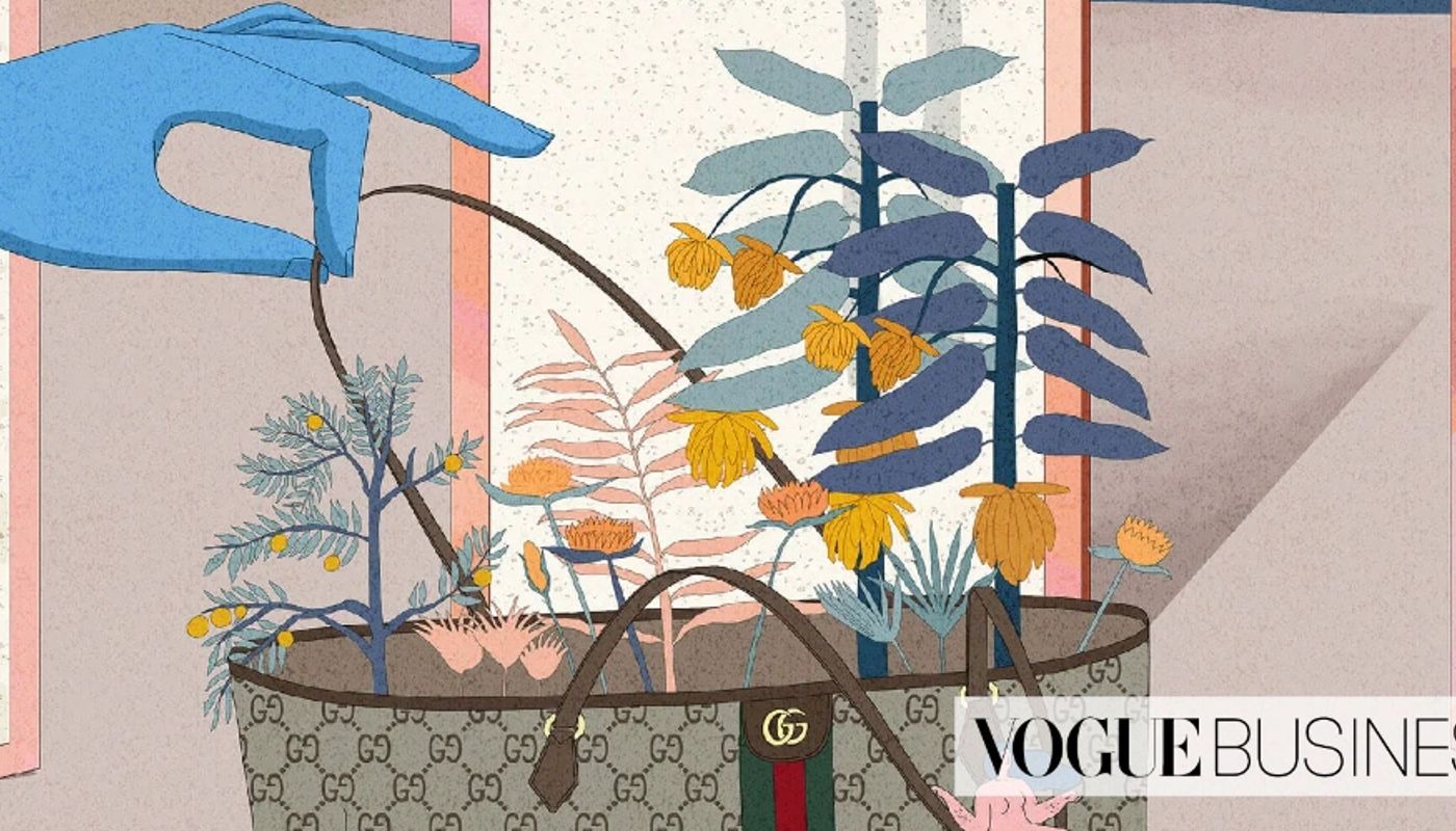 The Long View by Vogue Business: The fashion CEO’s take on resale