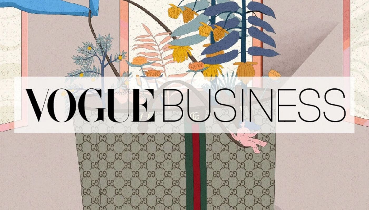 The Long View by Vogue Business: The fashion CEO’s take on resale