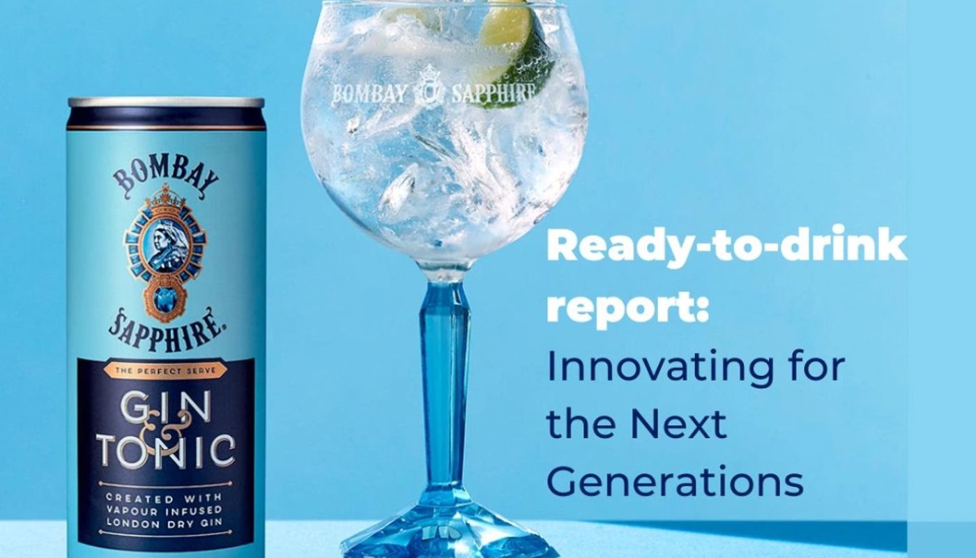 Ready to drink report: Innovating for the Next Generations
