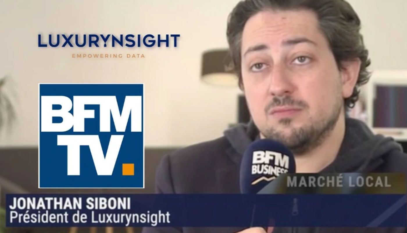 BFM Business visits Luxurynsight to learn how we turn data into strategic insights
